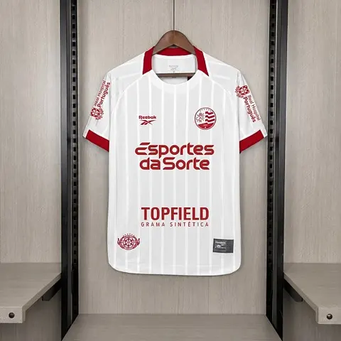 2026/27 Náutico Capibaribe Away All Sponsors Soccer Jersey Size S-4XL