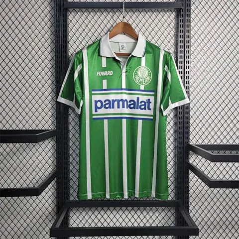 1992 Palmeiras home