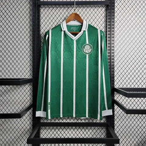 1993 Palmeiras home long sleeves