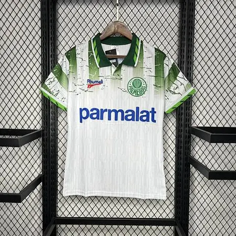 1996 Palmeiras away retro jersey