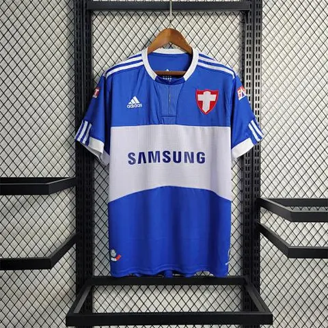 2019 Palmeiras blue and white