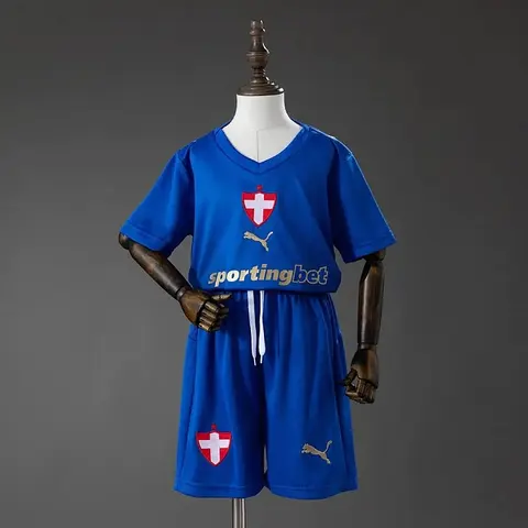 2026/27 Palmeiras Third Kids Kit Size 16-28