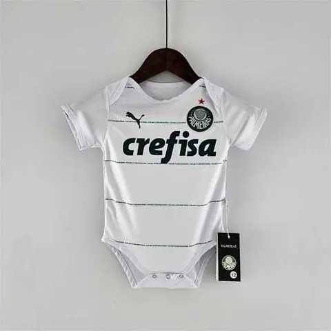 22-23 Palmeiras away baby jersey