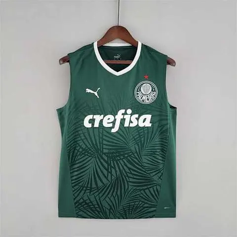 22-23 Palmeiras home vest