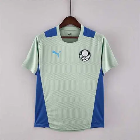 22-23 Palmeiras light green Pre-match