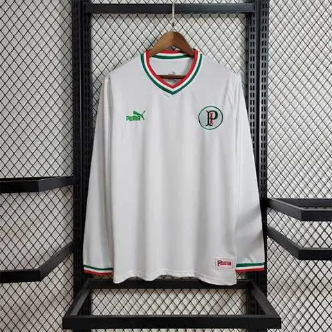 22-23 Palmeiras memorial edition long sleeves