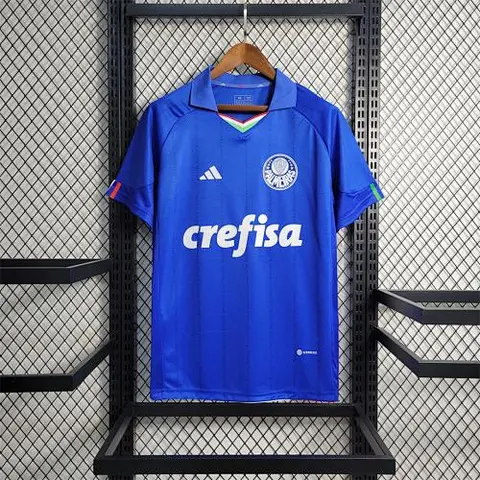 23-24 Palmeiras Blue Special Edition