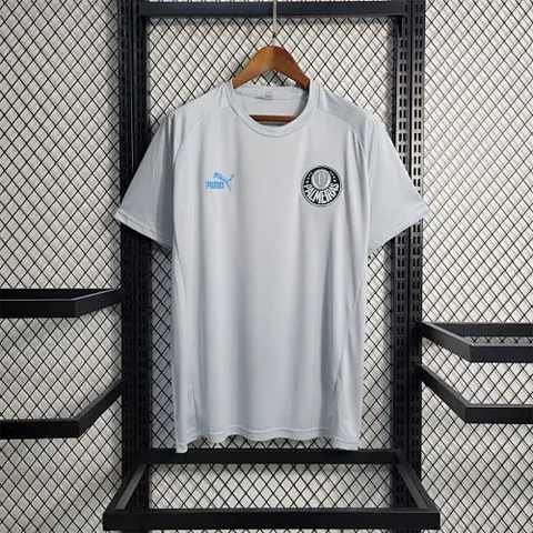 23-24 Palmeiras Training Suit silver