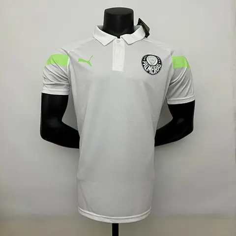 23-24 Palmeiras White POLO