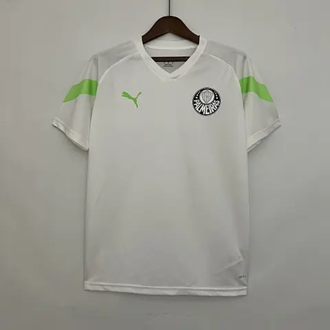 23-24 Palmeiras White training shirt