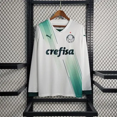 23-24 Palmeiras away long sleeves