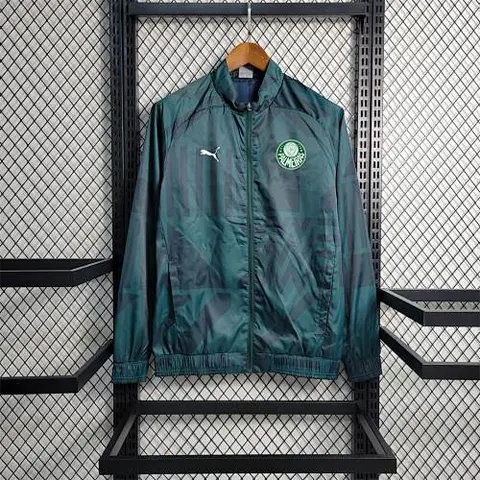 23-24 Palmeiras green Windbreaker
