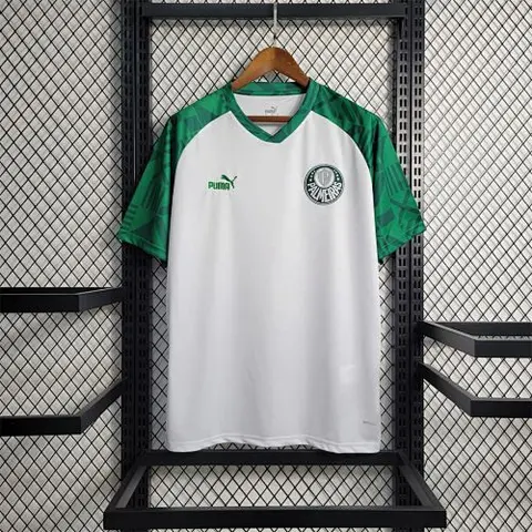 23-24 Palmeiras white training suit