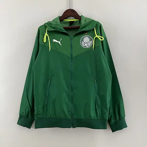 23-24 Windbreaker Palmeiras Green S-XXL