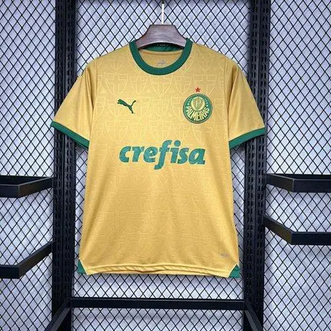 24-25 Palmeiras Thirds Away Jersey S-XXXXL