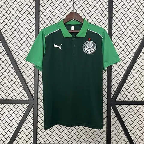 24-25 Palmeiras green Polo