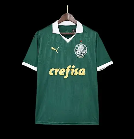 24-25 Palmeiras home shirt