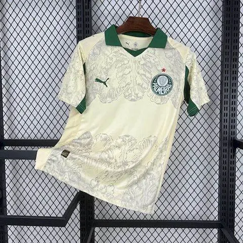 25-26 Palmeiras Mundial de Clubes KIDSUPER Jersey