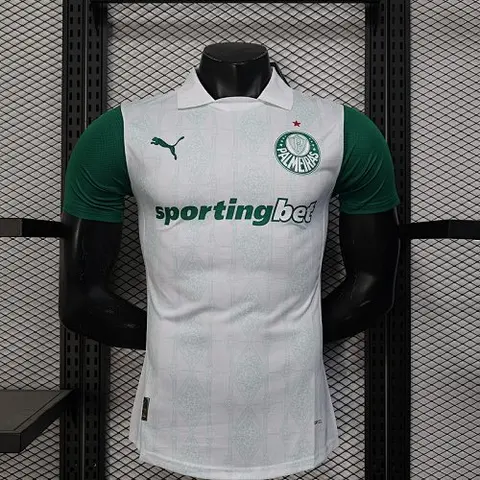 25-26 Palmeiras away all sponsors Player Version