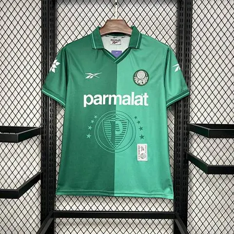 97-98 Palmeiras home retro jersey