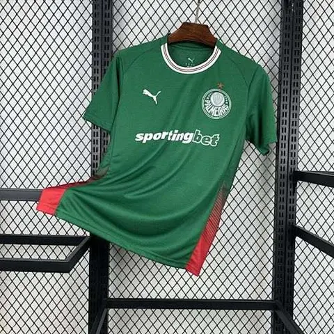 Mens Palmeiras 2026/27 Home Jersey
