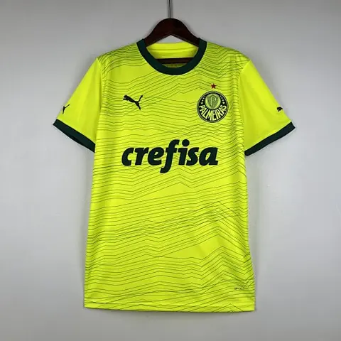 Palmeiras 23/24 third away game