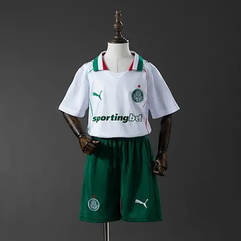 Palmeiras 26/27 Away kids kit Jersey SIZE 16-28