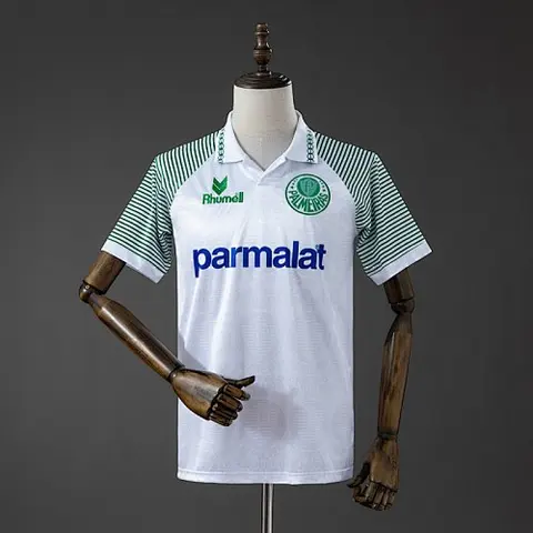 Palmeiras 92/93 Away Retro Jersey S-XXL