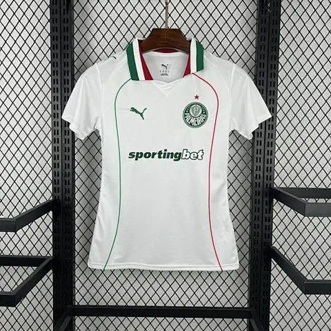 Womens Palmeiras 2026/27 Away Jersey