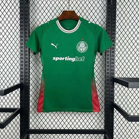 Womens Palmeiras 2026/27 Home Jersey