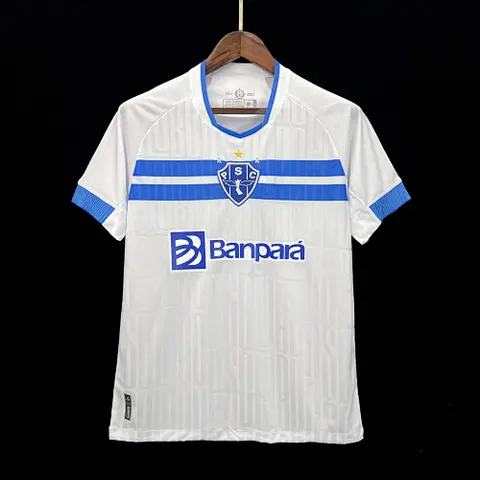 24-25 Paysandu white jersey