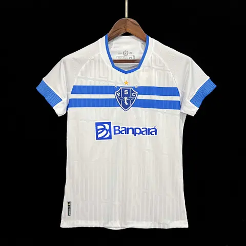 24-25 Paysandu white woman jersey