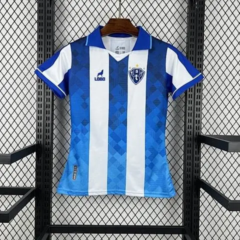 Womens Paysandu 2026/27 Home Jersey