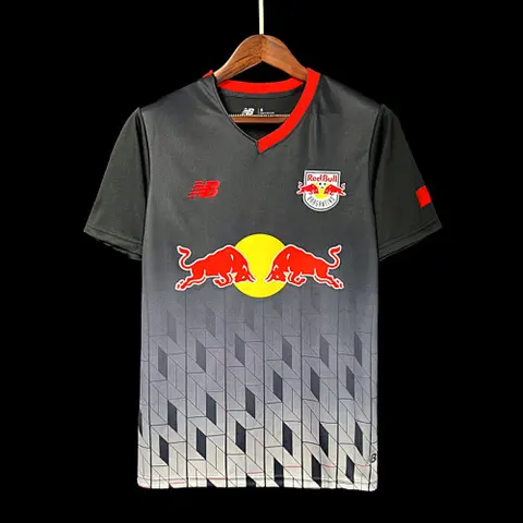 23-24 RB Bragantino third blue jersey