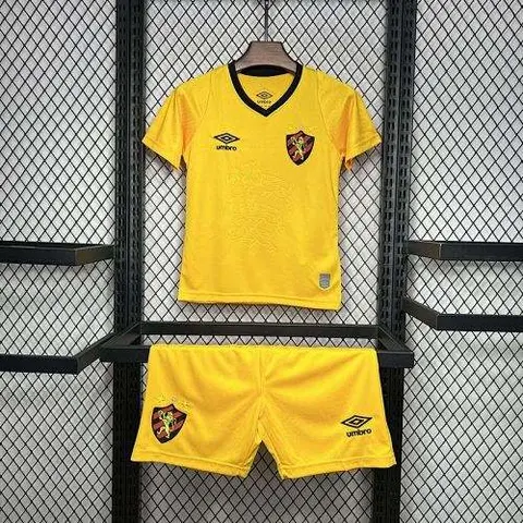 24-25 Recife away kid kit