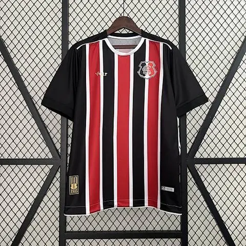 24-25 Santa Cruz home soccer jersey