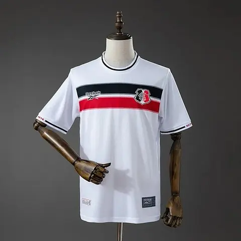 Santa Cruz FC 2026/27 Away Soccer Jersey S-4XL