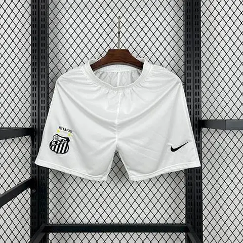 11-12 Santos home shorts