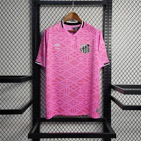 22-23 Santos pink special version
