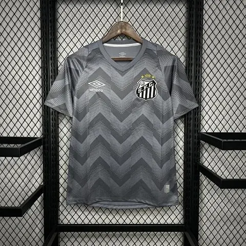 24-25 Santos Pre-match training Jersey