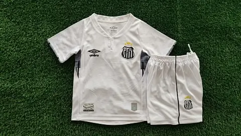 24-25 Santos home kid kit
