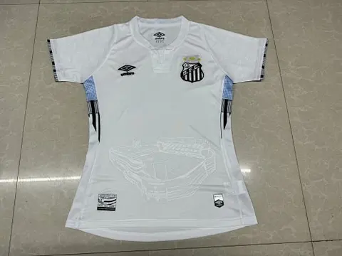 24-25 Santos home woman jersey