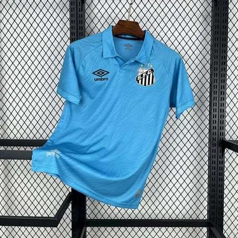 25-26 Santos Fourth Away Jersey