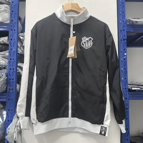 25-26 Santos black Jacket