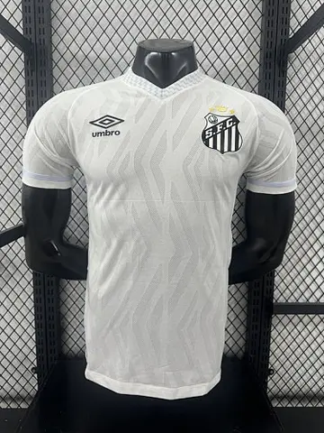 25-26 Santos home player version jersey