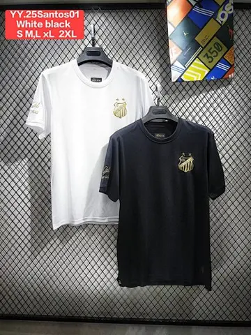 25-26 Santos special shirts
