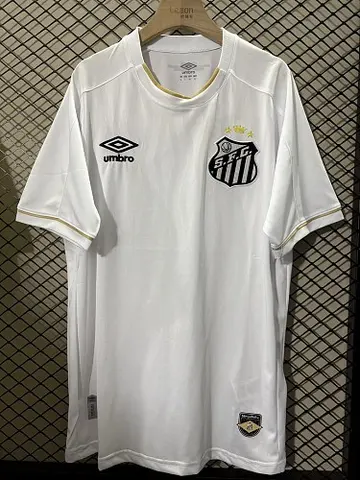 Santos 2026/27 home soccer jersey S-4XL