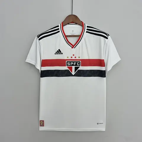 22-23 Sao Paulo (No sponsors) home