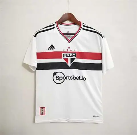 22-23 Sao Paulo (with sponsors) home