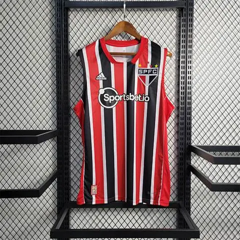 22-23 Sao Paulo away tank top